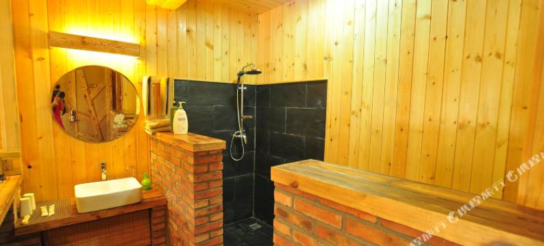 香河老树客栈图片