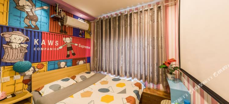 布丁电影旅馆(安阳师范学院店)图片