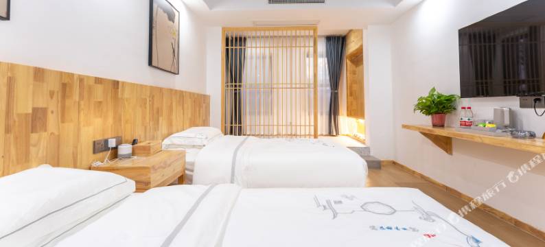 栾川县夏宫·翠苑民宿(老君山店)图片