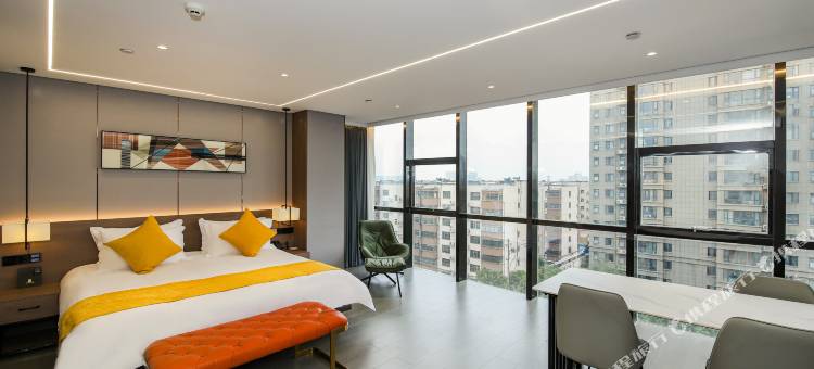 洛阳智丰假日酒店(洛阳火车站丽景门店)图片