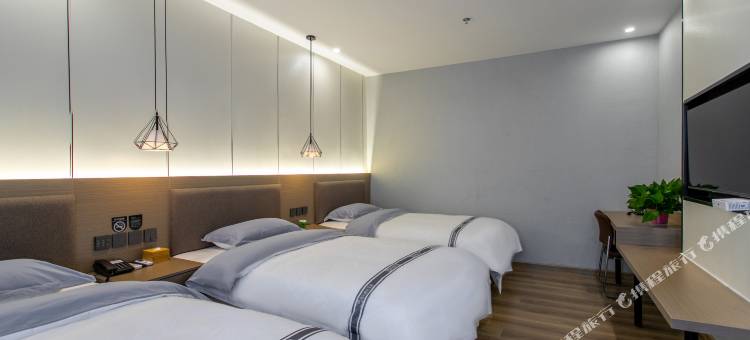 都市118精选酒店(临沂琅琊古城店)图片