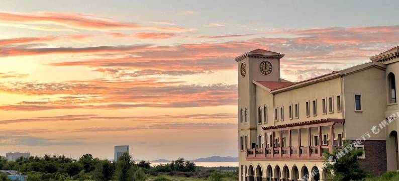 蓬莱泰生小镇哈喽民宿图片