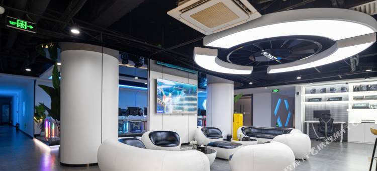 爱电竞酒店(郑州健康路店)图片