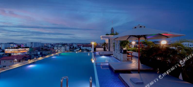 暹粒两季酒店(Two Seasons Siem Reap Hotel)图片