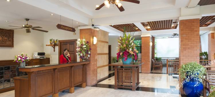 芭东太阳山酒店(Sun Hill Hotel)图片