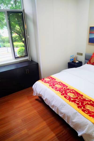 龙舒酒店(太原武宿国际机场火车南站店)图片