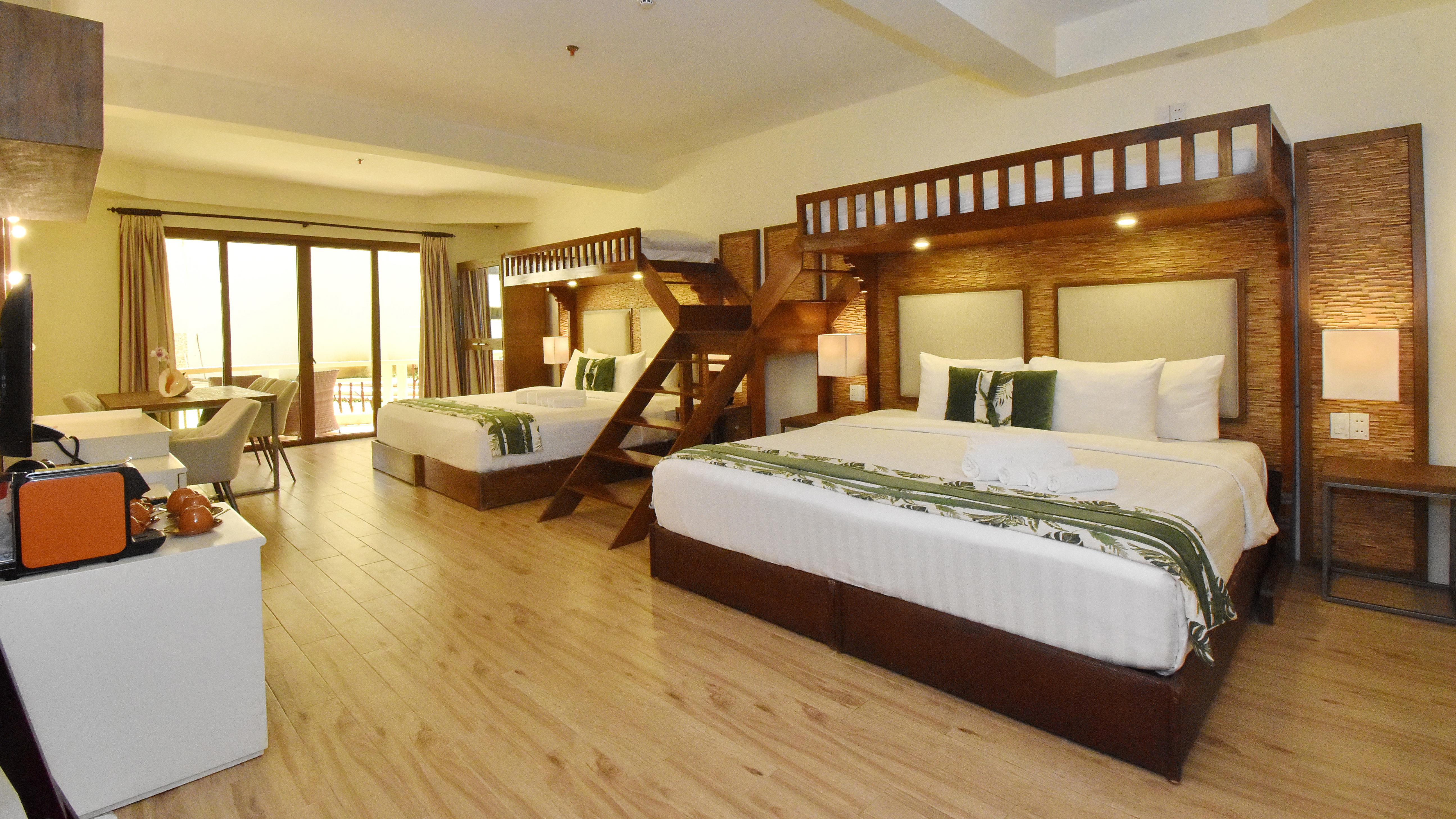 Ambassador in Paradise Over view