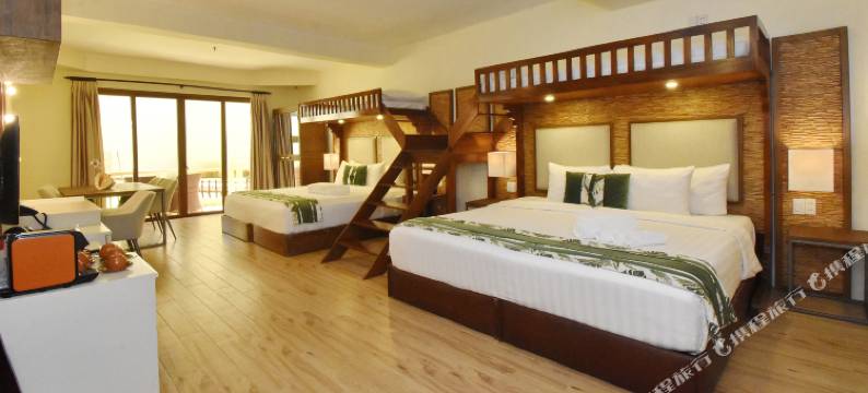 长滩岛酒店(Ambassador in Paradise)图片