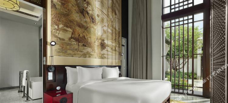 杭州西溪悦榕庄图片