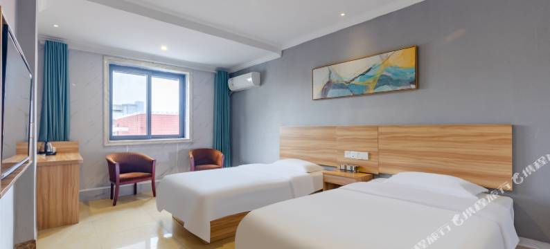 合肥窝巢快捷酒店图片