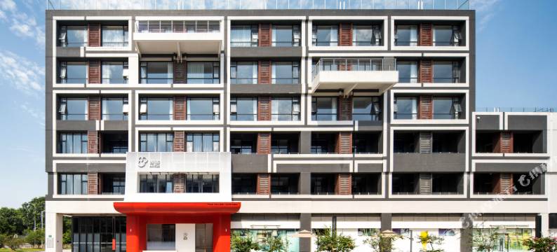 路客美宿(广州新白云国际机场空港店)图片