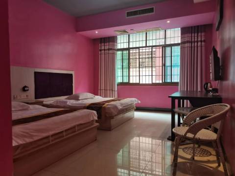 乐棠宾馆(隆回汽车总站店)