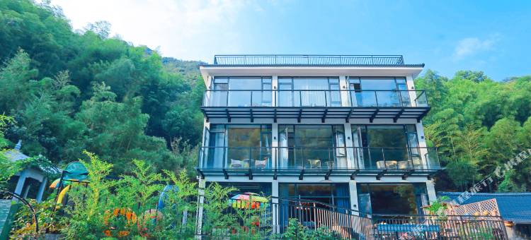 莫颜·莫干山Villa环山溯溪美宿(庾村广场店)图片