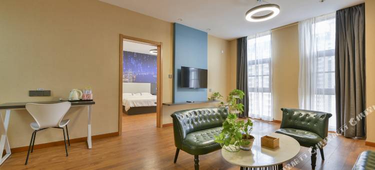 都市118精选酒店(临沂嘉兴水果市场店)图片