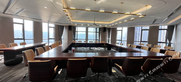 宜昌滨江华美达酒店图片