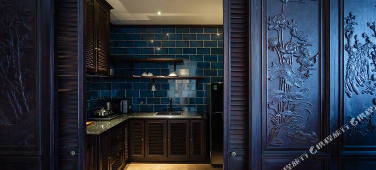 涛甸Amanaki酒店(Amanaki Thao Dien)图片