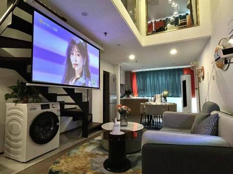 惟尼迩酒店(青岛市北佳世客店)