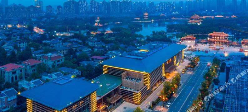 西安芙蓉阁酒店(大雁塔大唐不夜城店)图片