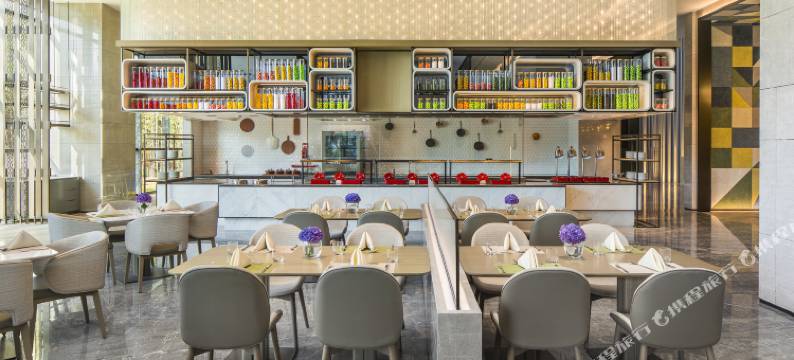 昆明空港希尔顿逸林酒店(昆明长水国际机场店)图片