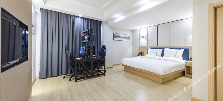 景岸精选酒店(临沧市一中店)图片