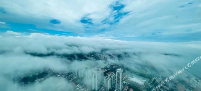 厦门大学摩卡海景公寓(世茂双子塔店)图片