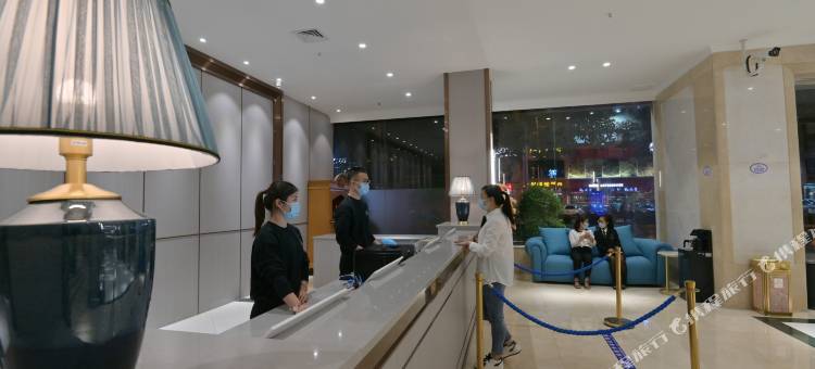 斯际南苑酒店(泉州晋江机场阳光广场店)图片