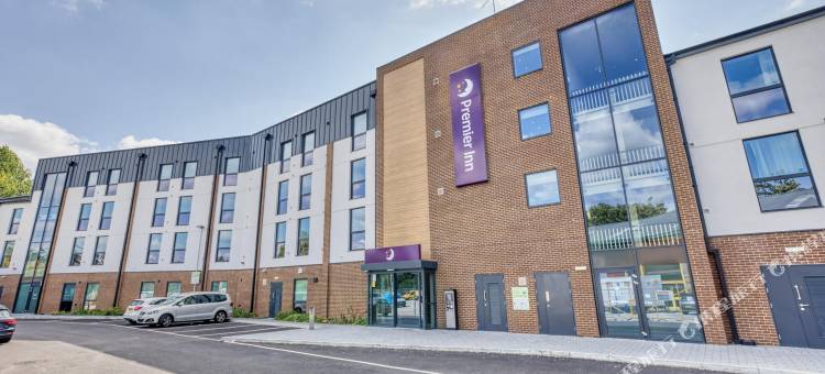 里克曼斯沃思普瑞米尔酒店(Premier Inn Rickmansworth)图片