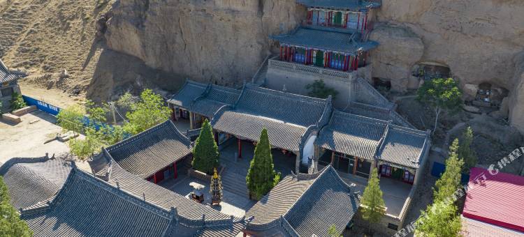 黄羊古落艺宿酒店图片