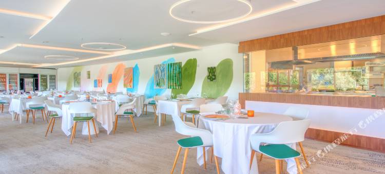 圣保罗拉瓦格酒店(Hotel Restaurant la Vague de Saint Paul)图片