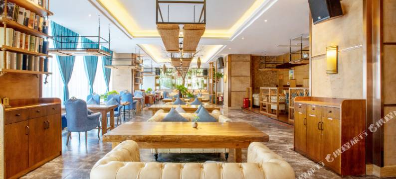 长沙君逸康年大酒店(五一广场贺龙体育场店)图片