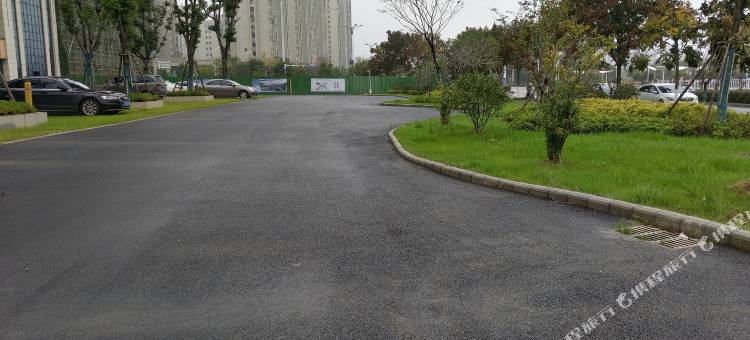 临津悦豪国际大酒店(铜陵义安区店)图片