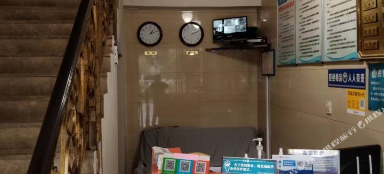 抚州华瑞商务宾馆图片