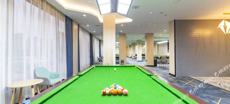 云起电竞酒店(上饶市政府店)图片