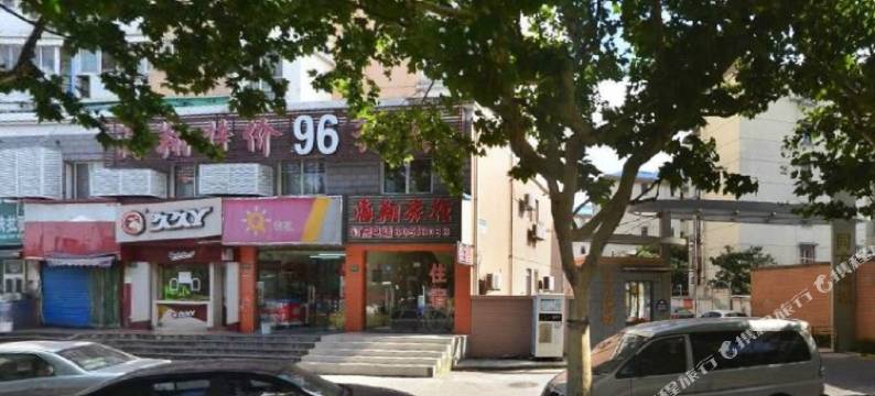 上海海翔旅馆图片