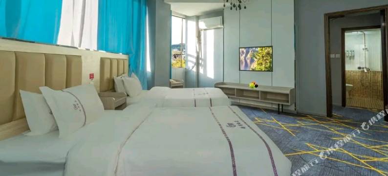 清镇港湾快捷酒店图片