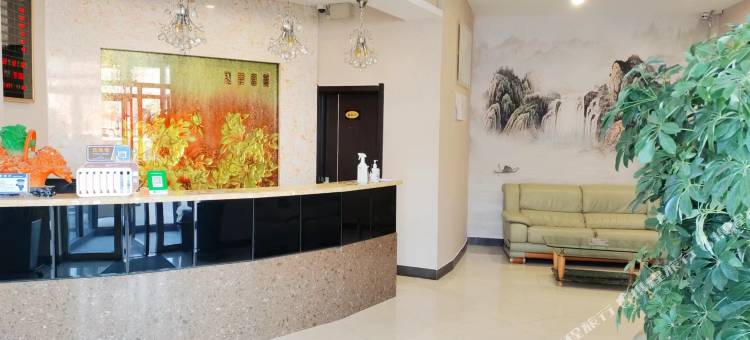 桦甸蜂巢时尚旅馆图片