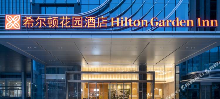 深圳机场怀德希尔顿花园酒店图片