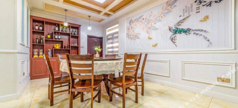 安吉云上草原万峦映像民宿图片