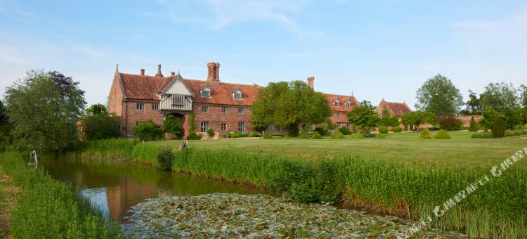 Lavish Tudor Hall & Gardens - Sleeps 14图片