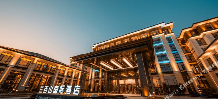 安远三百山国际酒店图片