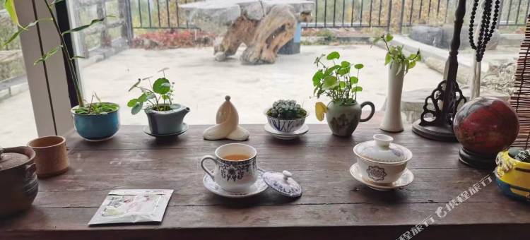 山水瑜舍民宿(蓝田荞麦花海景区店)图片