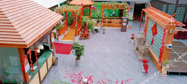 洋县湖光轩商务酒店图片