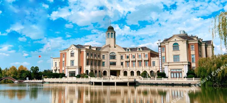 盐城郁金香客栈图片