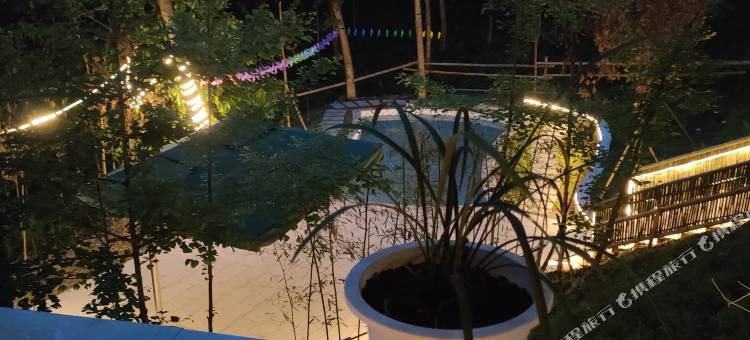 邛崃湘村农家图片