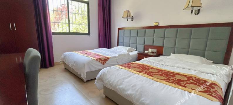 仙女山美凰酒店图片