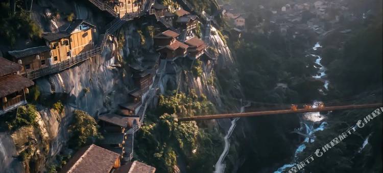 江南小筑·尔尔江寻雾雅舍(望仙谷景区店)图片