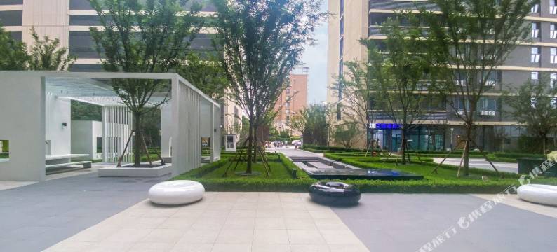 沐景民宿(合肥路佳世客店)图片