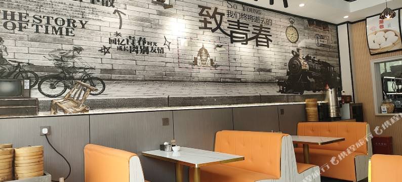 八宿县东青轻居酒店图片