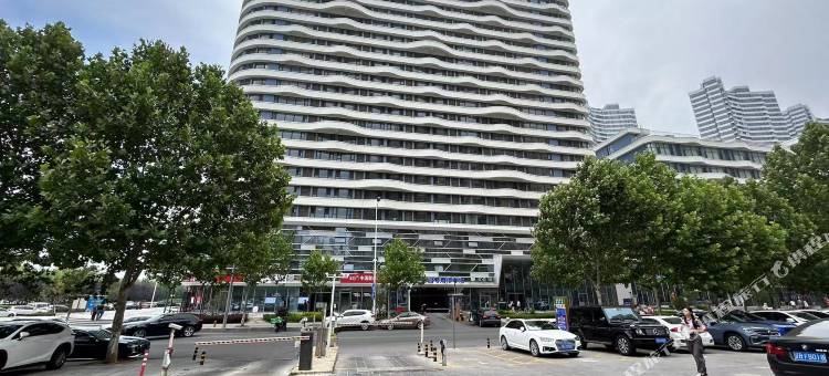 星湾石贝海景公寓(开发区拾贝湾梦幻水乐园店)图片