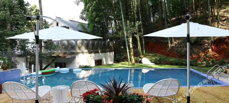 蜀南竹海喜堂·私汤民宿(忘忧谷店)图片